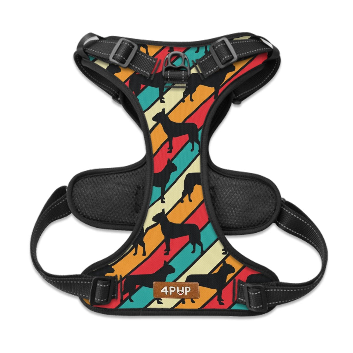 Lily  - NO-PULL Dog Harness & Leash Set | for small and large Dogs