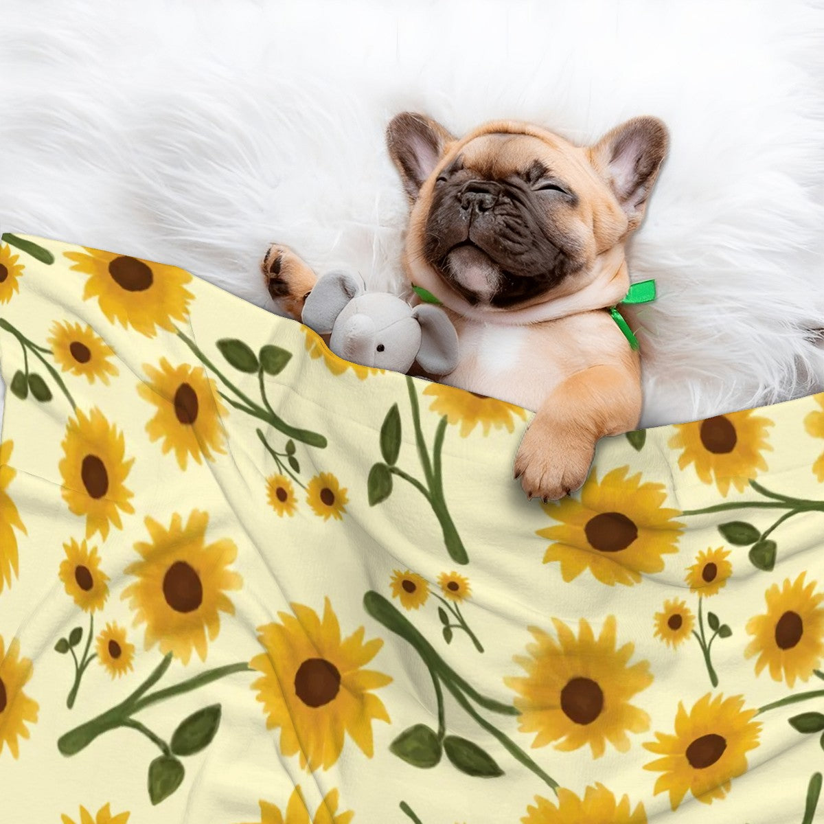 Daisy - Cozy Dog Blanket