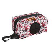 Roya  - Dog Poop Bag Holder  | Leash Attachment
