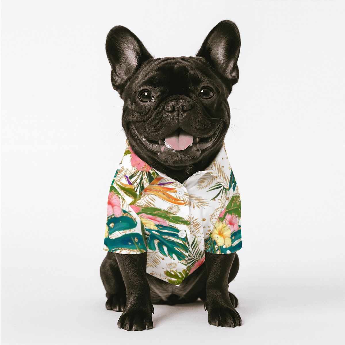 Remy - Dog Hawaiian Shirt