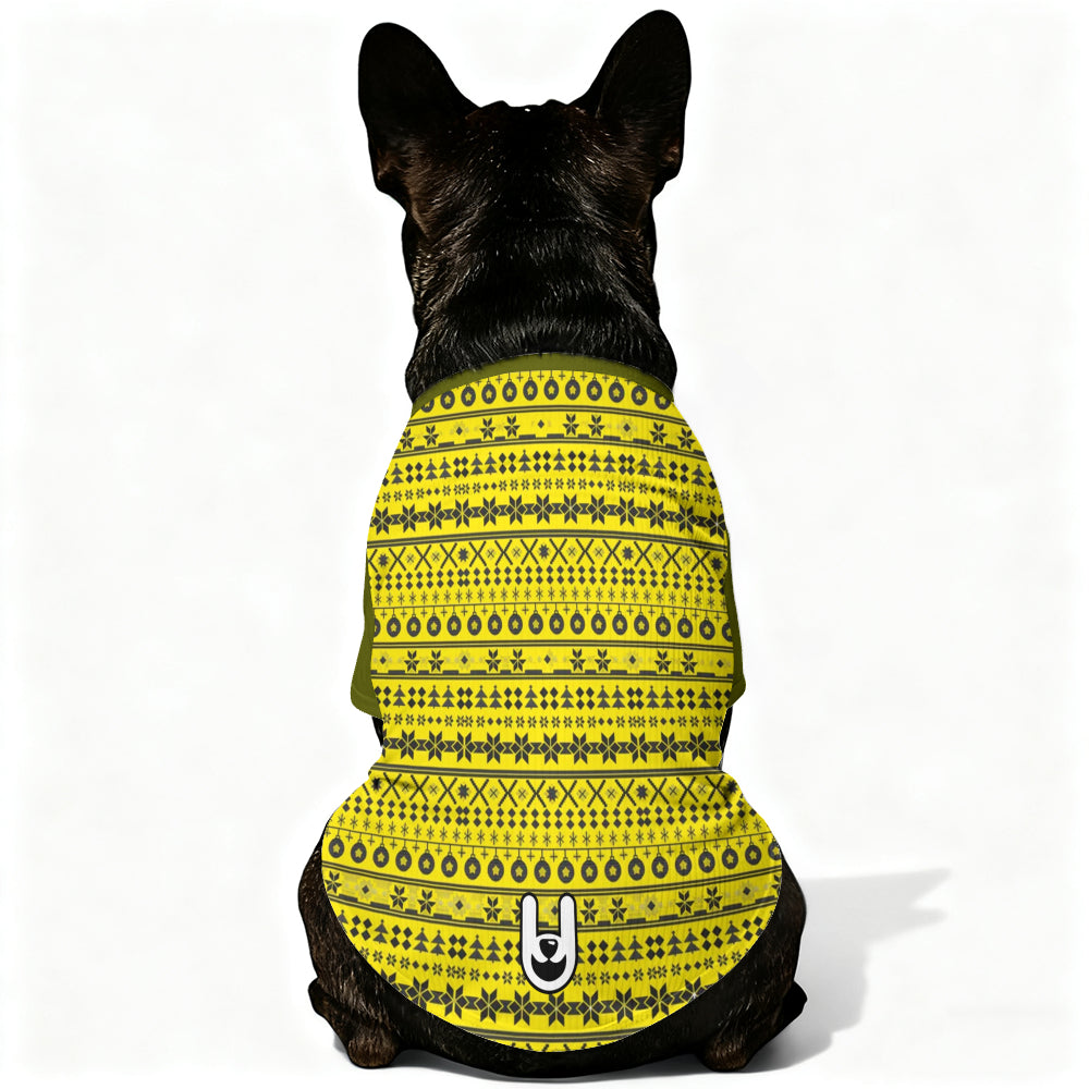Lulu - Dog Wool Sweater