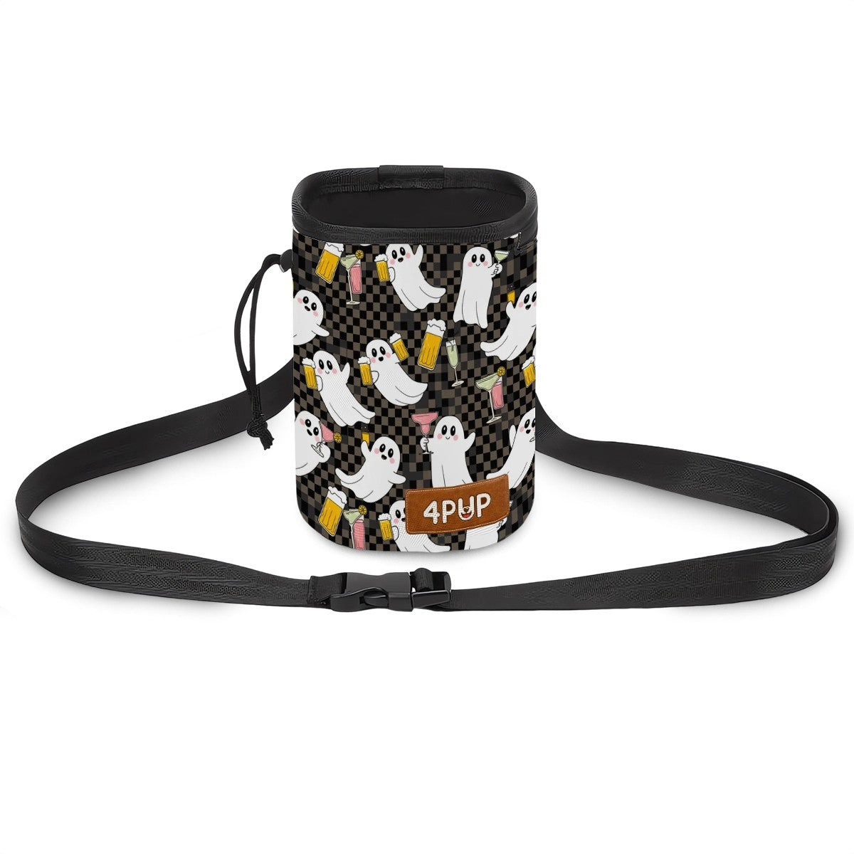 Ace-  Dog Treat Pouch | Training Bag | Waist Clip | Bag Dispenser