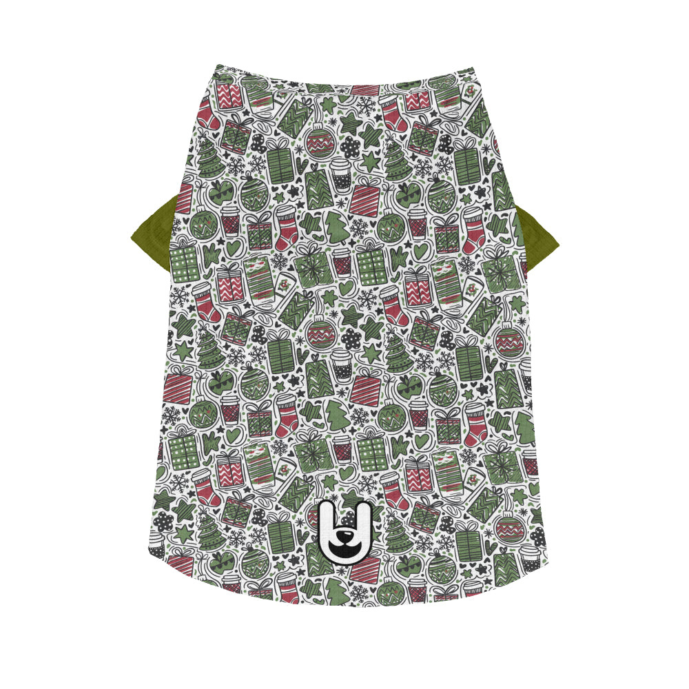 Chester - Dog Wool Sweater