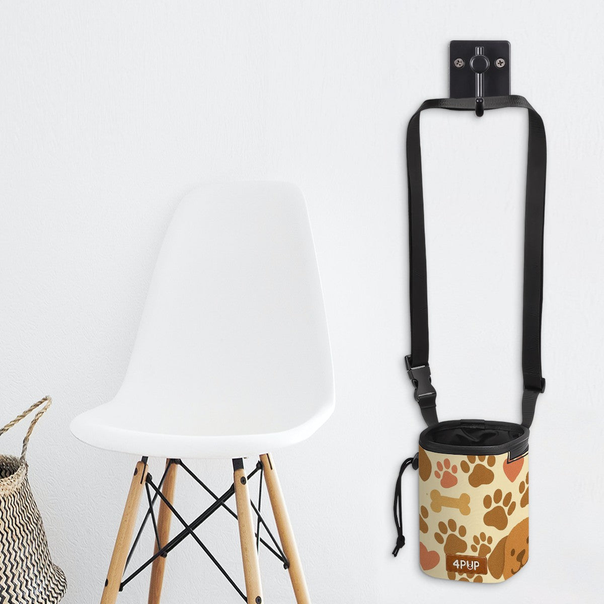 cloy treat bag for training dogs