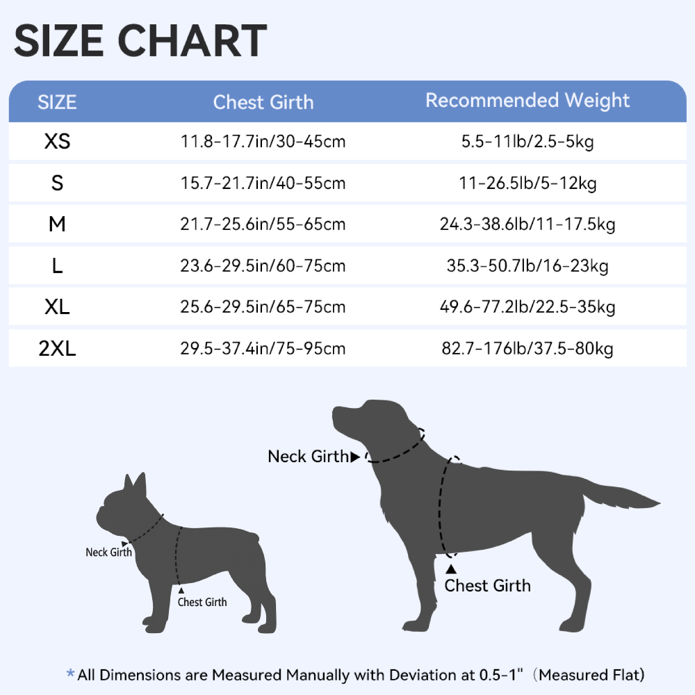 Apollo - Personalized Dog Harness