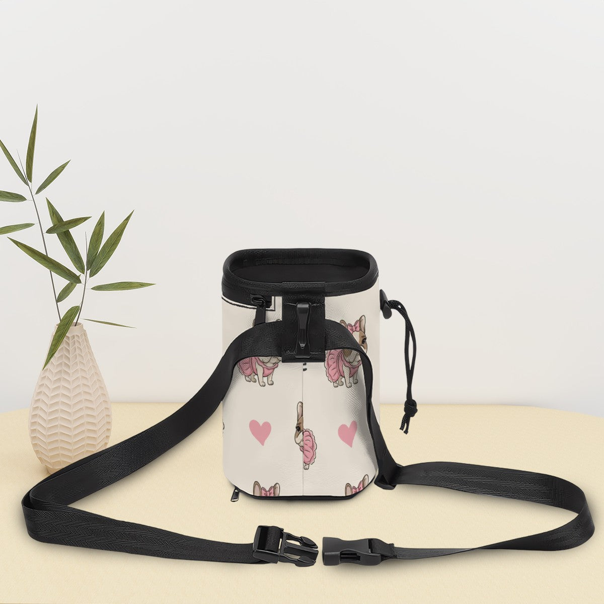 Rocky  -  Dog Treat Pouch | Training Bag | Waist Clip | Bag Dispenser