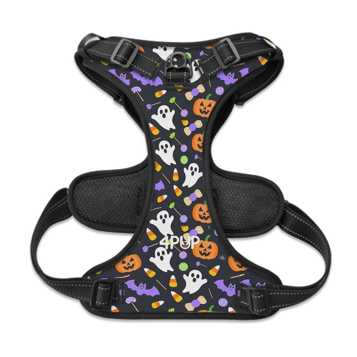 Duke  - NO-PULL Dog Harness & Leash Set | for small and large Dogs