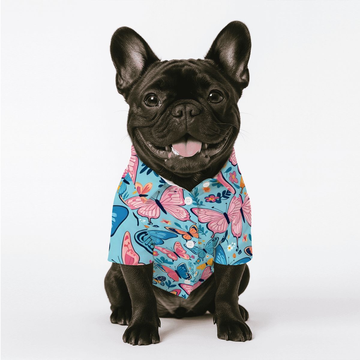 Hazel - Dog Hawaiian Shirt