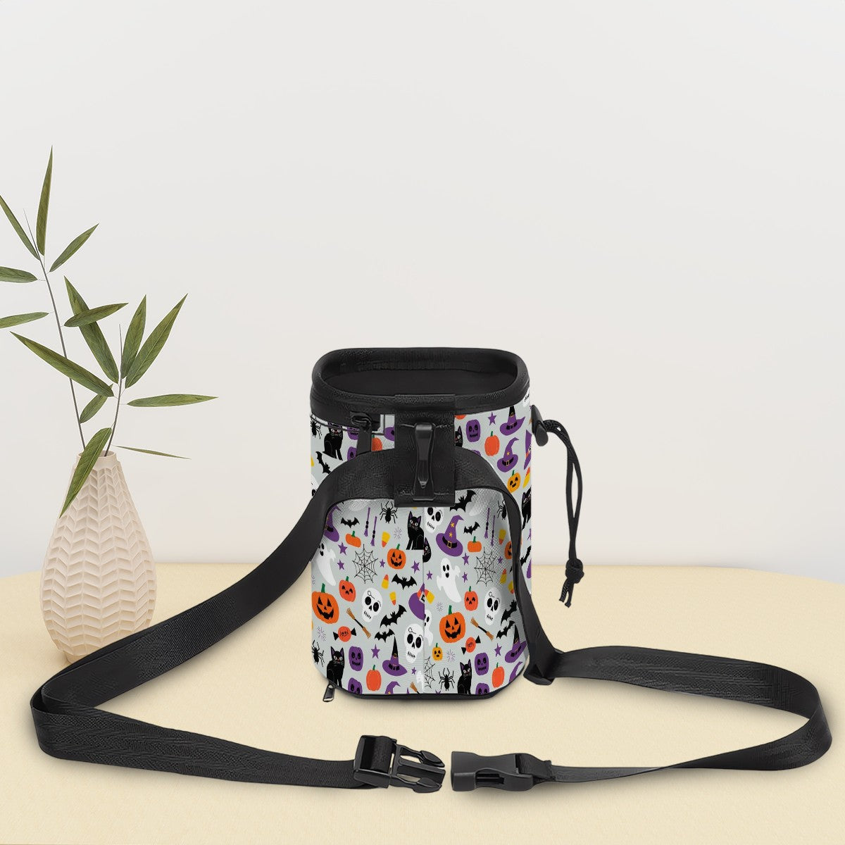MAX -  Dog Treat Pouch | Training Bag | Waist Clip | Bag Dispenser
