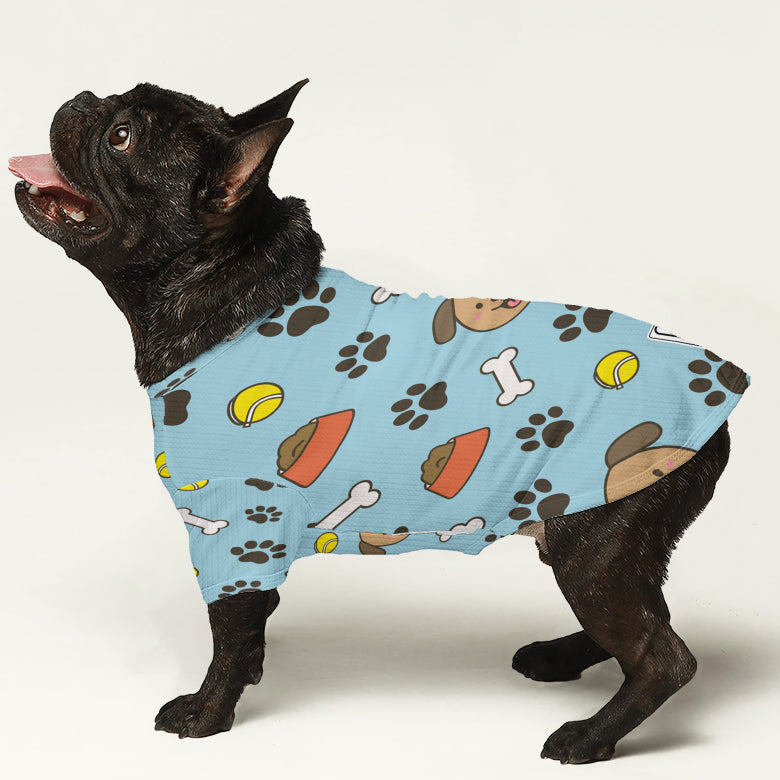 GInger - Dog Wool Sweater