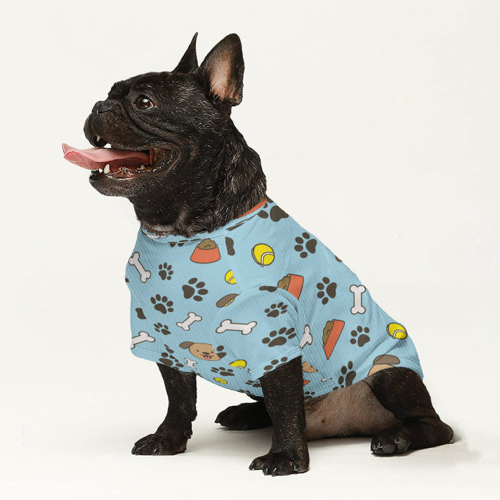 GInger - Dog Wool Sweater