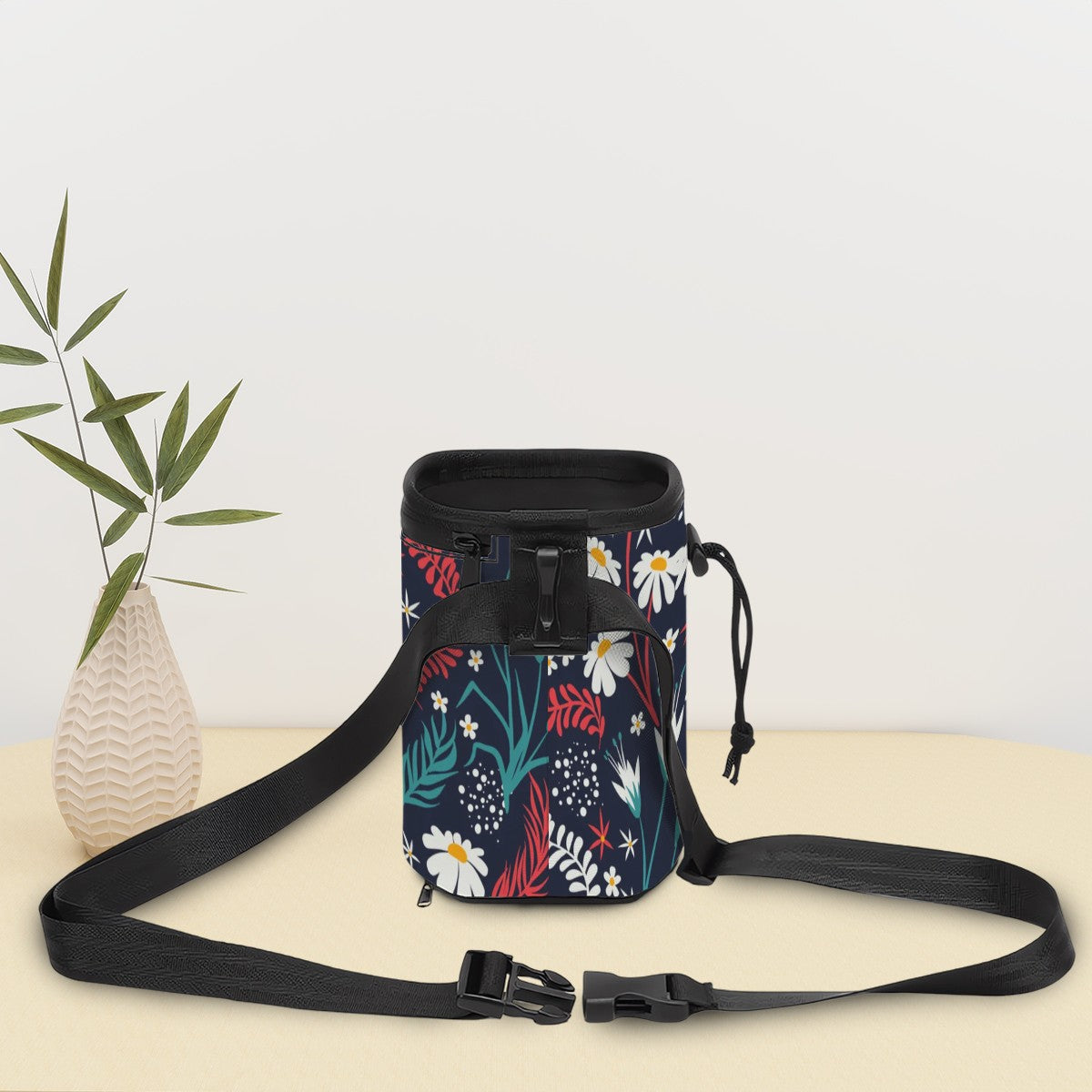 Juce  - Dog Treat Pouch | Training Bag | Waist Clip | Bag Dispenser