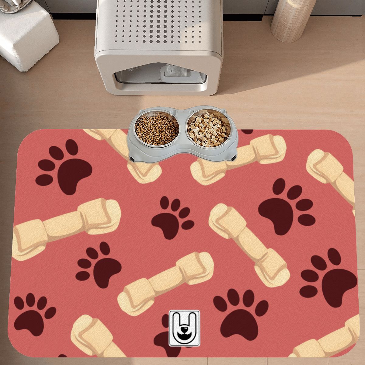 Lane - Dog Food Mat
