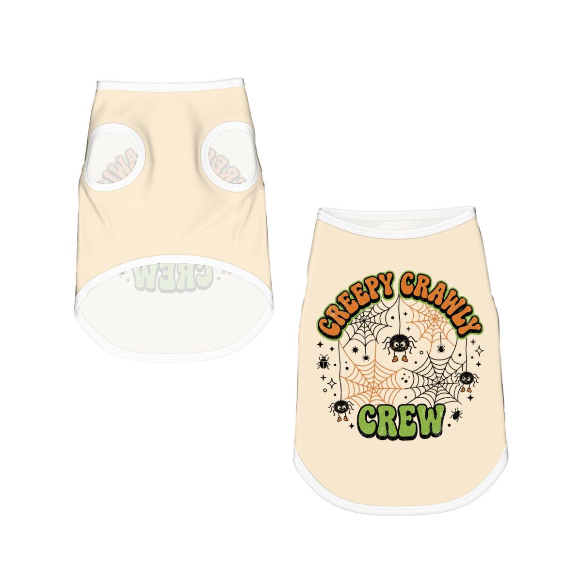 Creepy Crawly Crew Small Dog Shirt