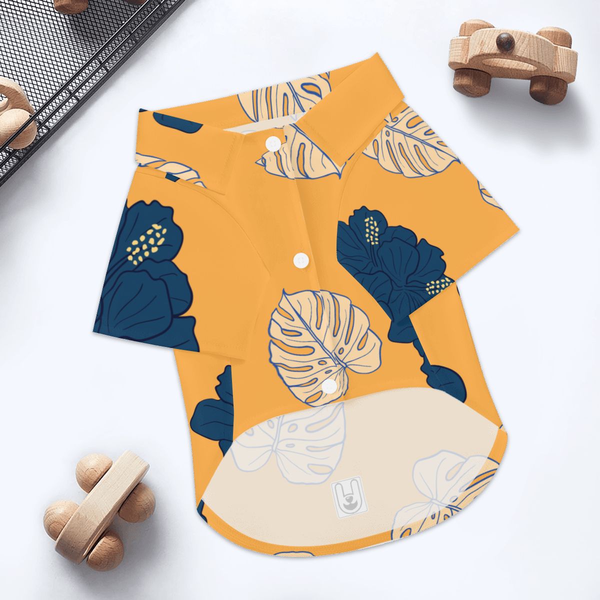 Nova - Dog Hawaiian Shirt