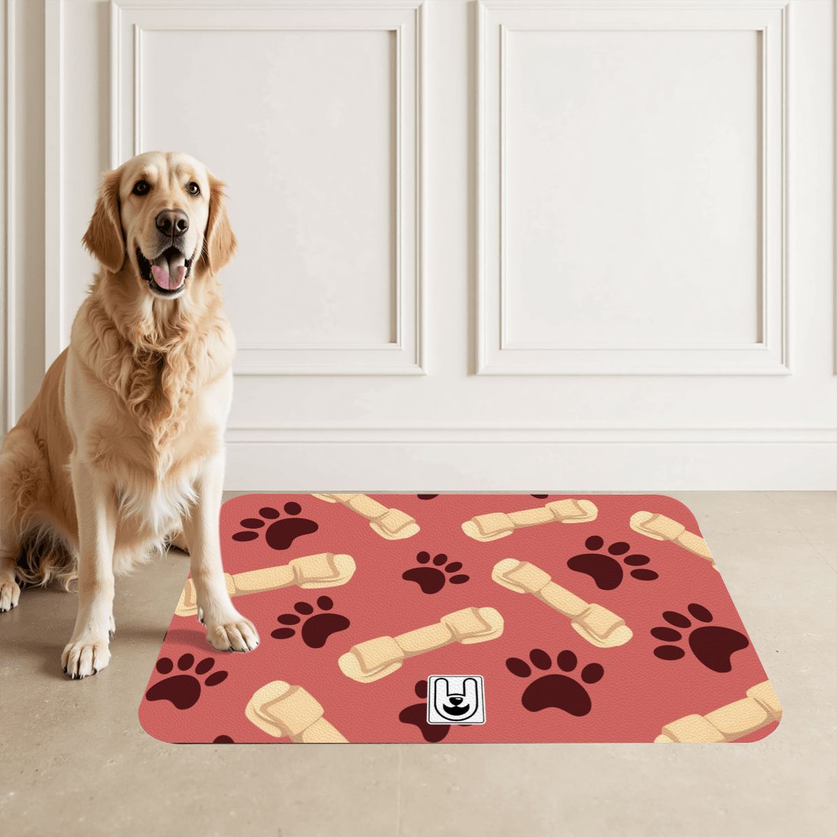 Lane - Dog Food Mat