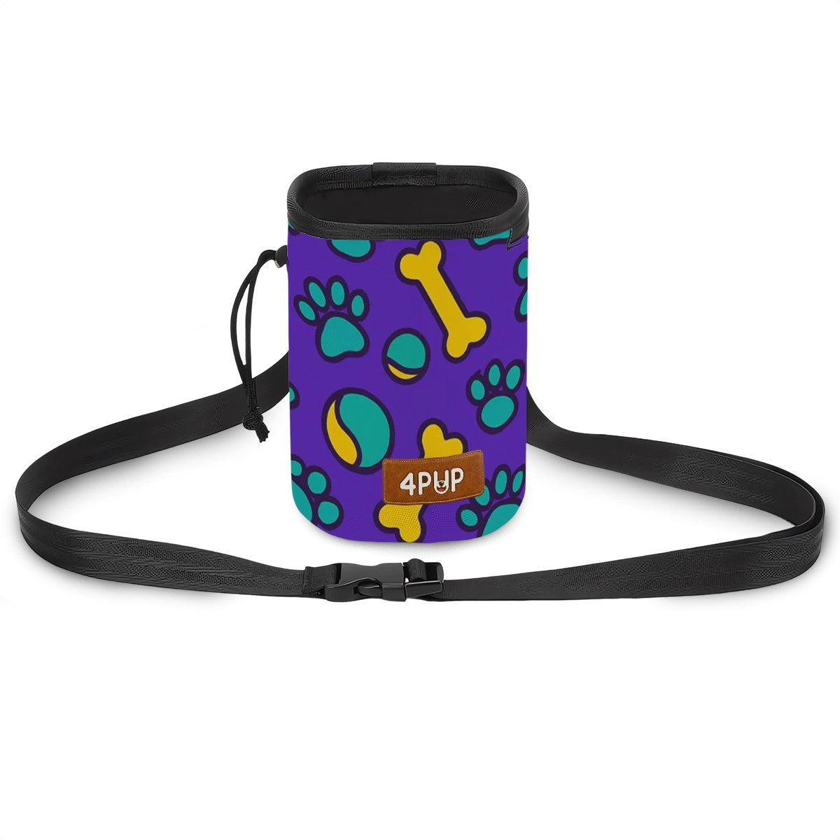 BELLA  -  Dog Treat Pouch | Training Bag | Waist Clip | Bag Dispenser