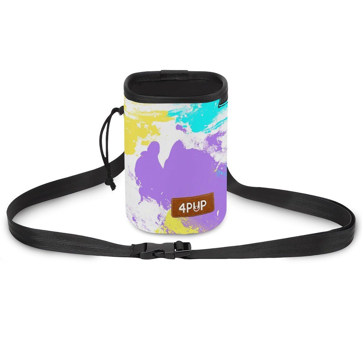 Rocco -  Dog Treat Pouch | Training Bag | Waist Clip | Bag Dispenser