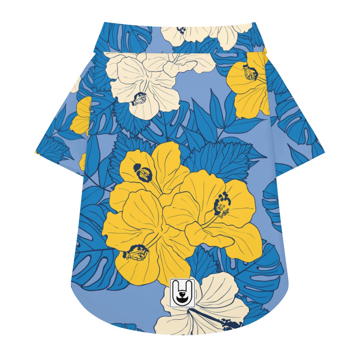 Nico - Dog Hawaiian Shirt