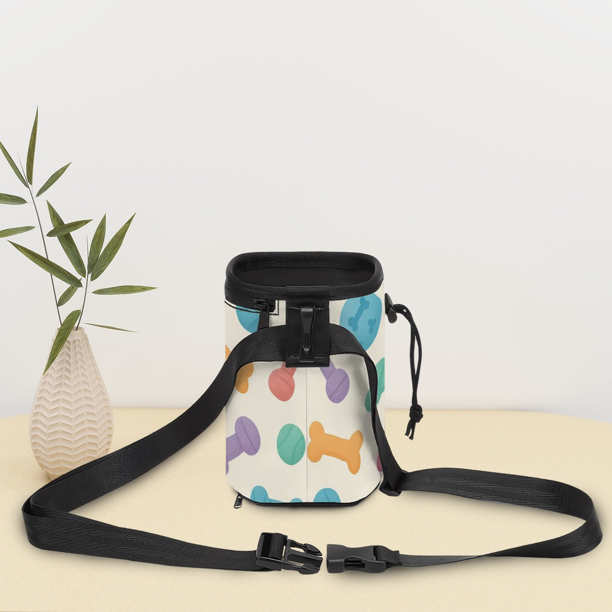 Luke -  Dog Treat Pouch | Training Bag | Waist Clip | Bag Dispenser
