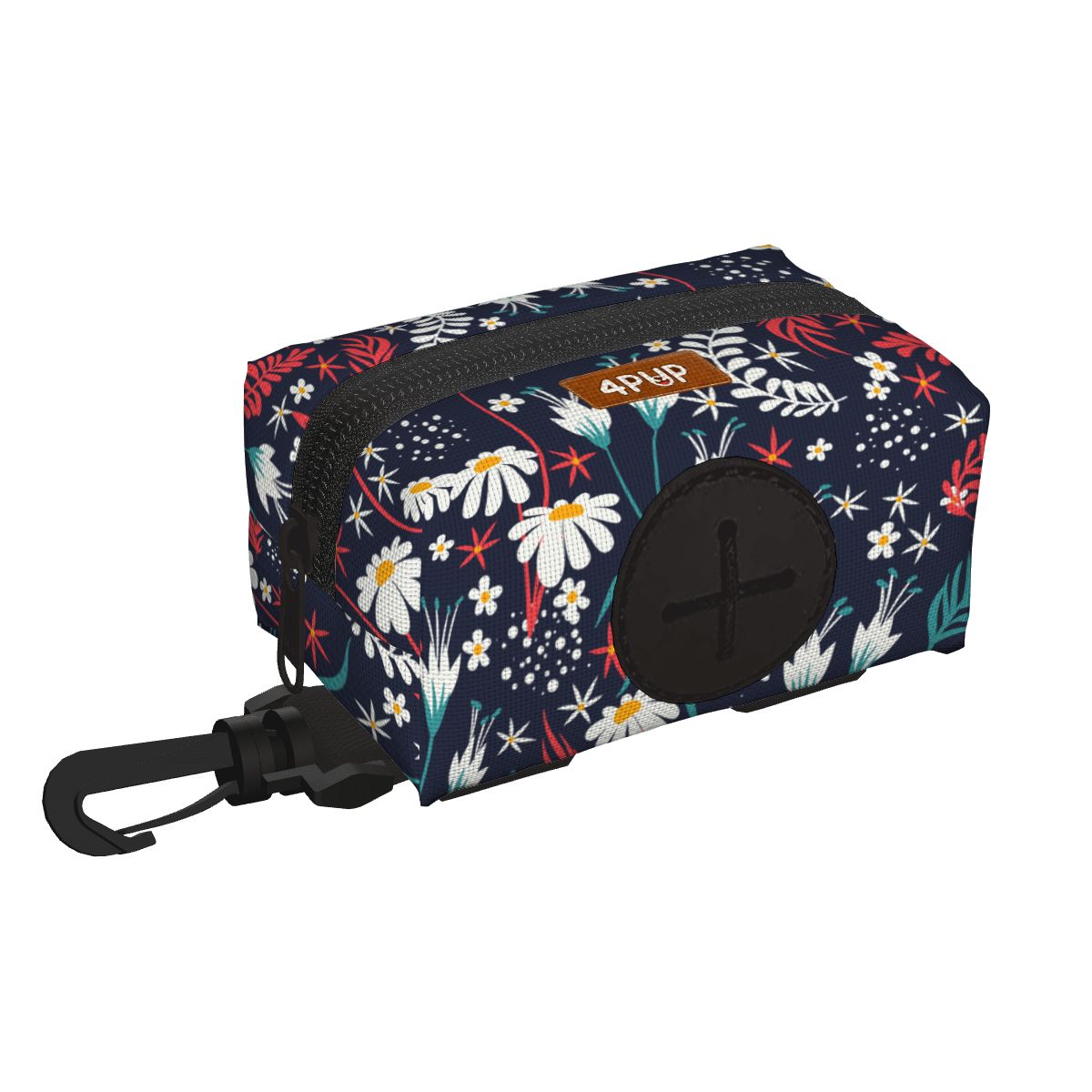 Juce - Dog Poop Bag Holder  | Leash Attachment