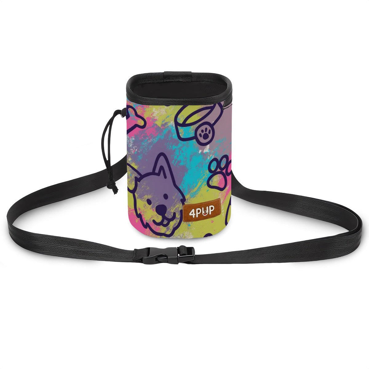Lucy  -  Dog Treat Pouch | Training Bag | Waist Clip | Bag Dispenser