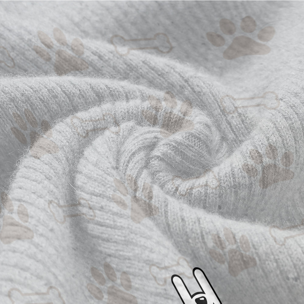 Cleo - Dog Wool Sweater