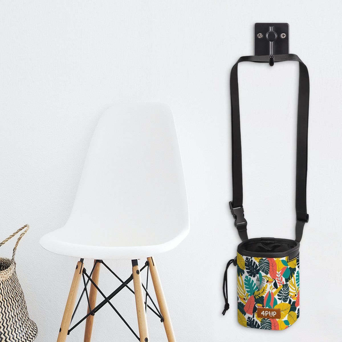 Chloe-  Dog Treat Pouch | Training Bag | Waist Clip | Bag Dispenser