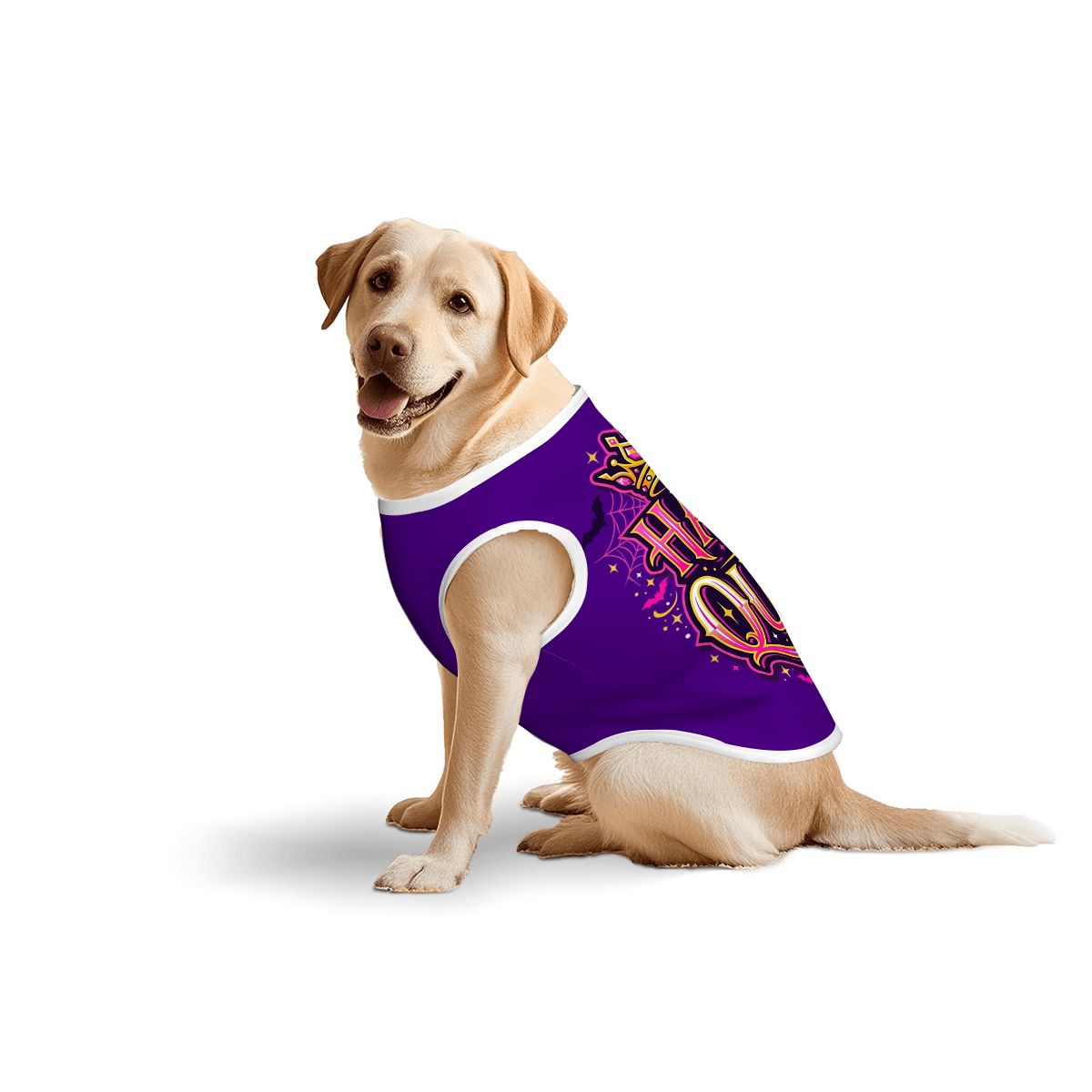 Hallo Queen Big Dog Shirt