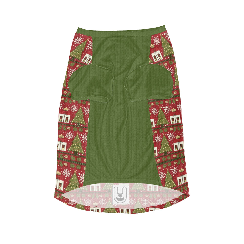 Teddy - Dog Wool Sweater