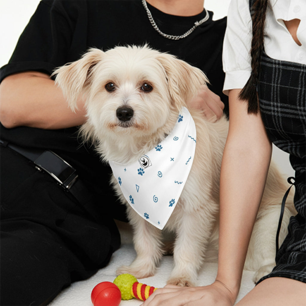 Nico - Stylish Dog Bandana