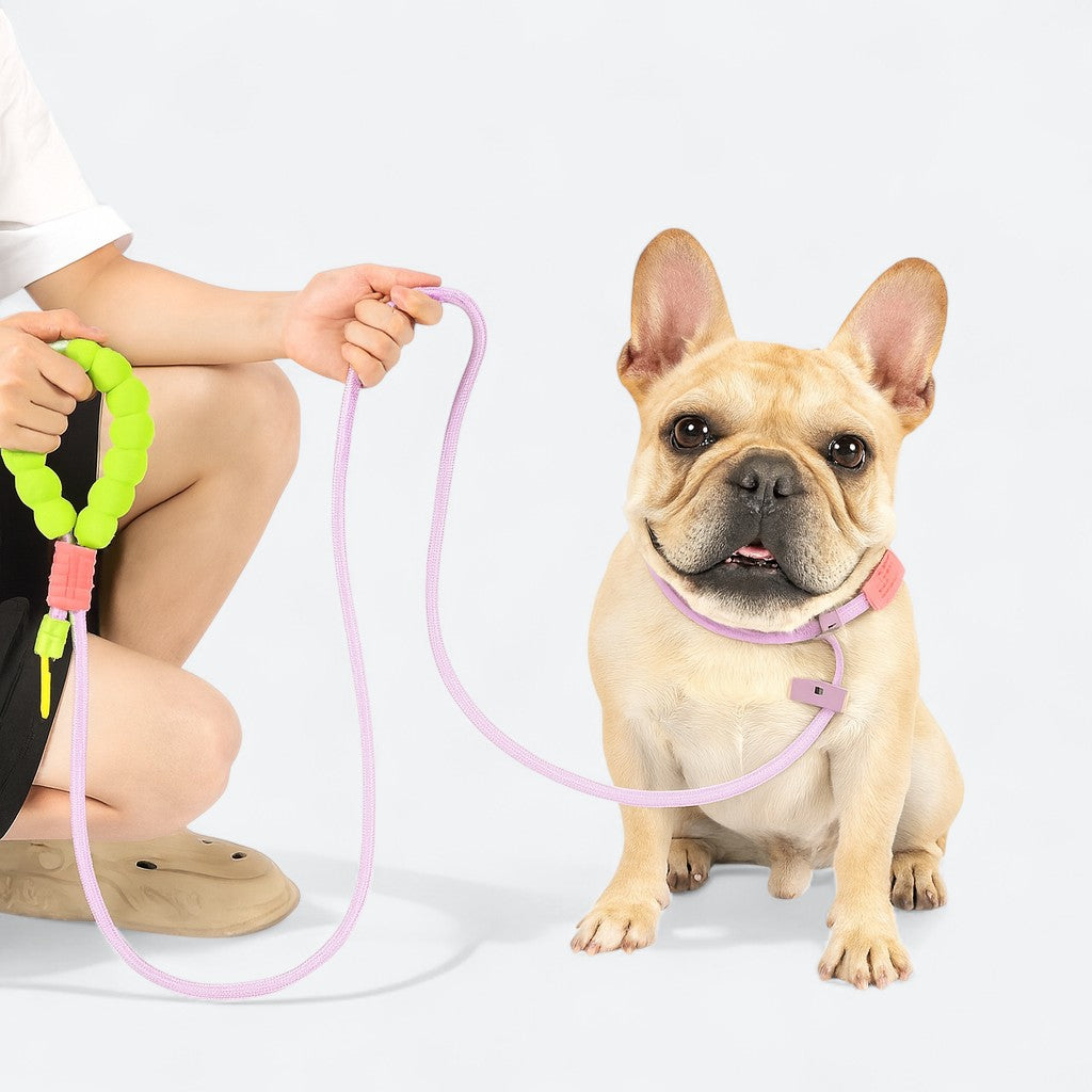 Adjustable Cloud Bubble Dog Leash
