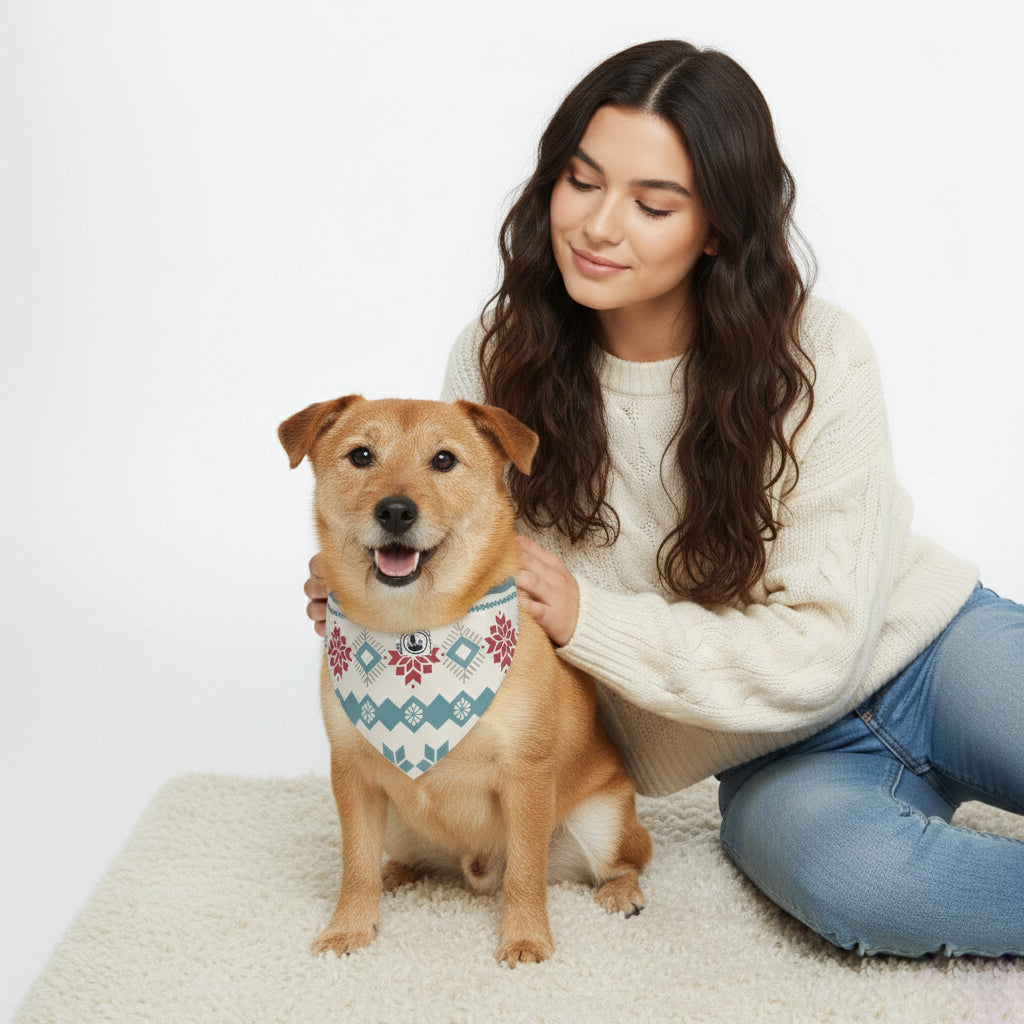 Honey - Stylish Dog Bandana