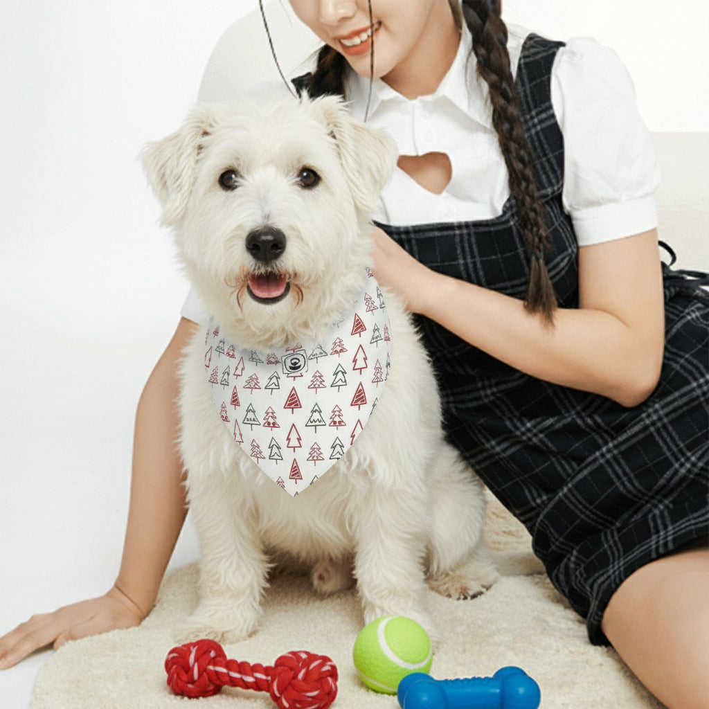 Gustav - Stylish Dog Bandana