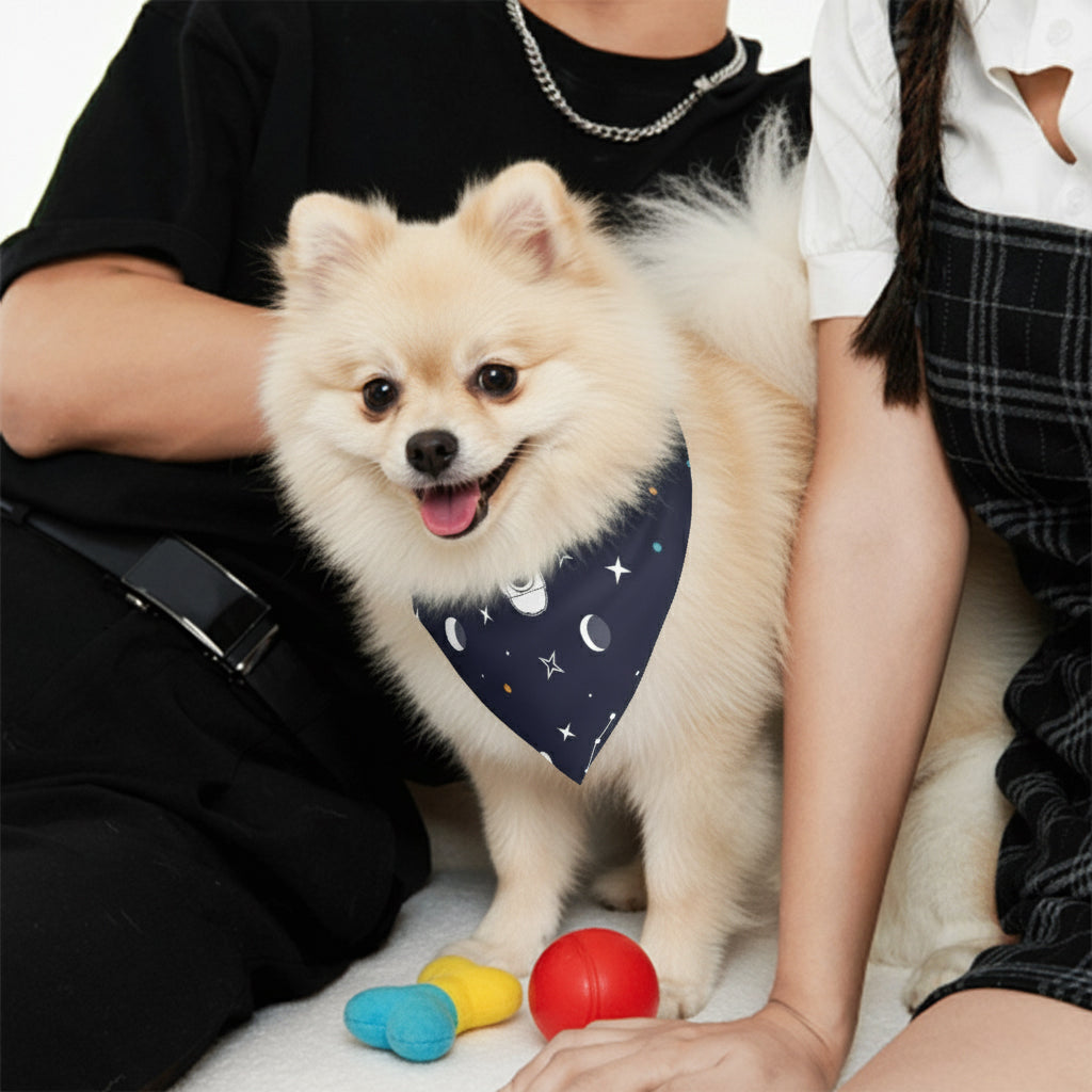 Bruno - Stylish Dog Bandana