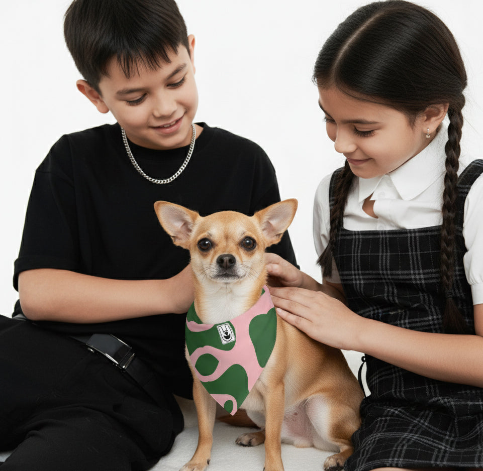 Atlas - Stylish Dog Bandana