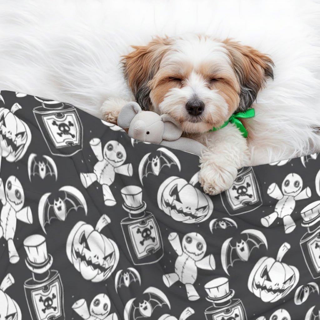 Rexy - Cozy Dog Blanket