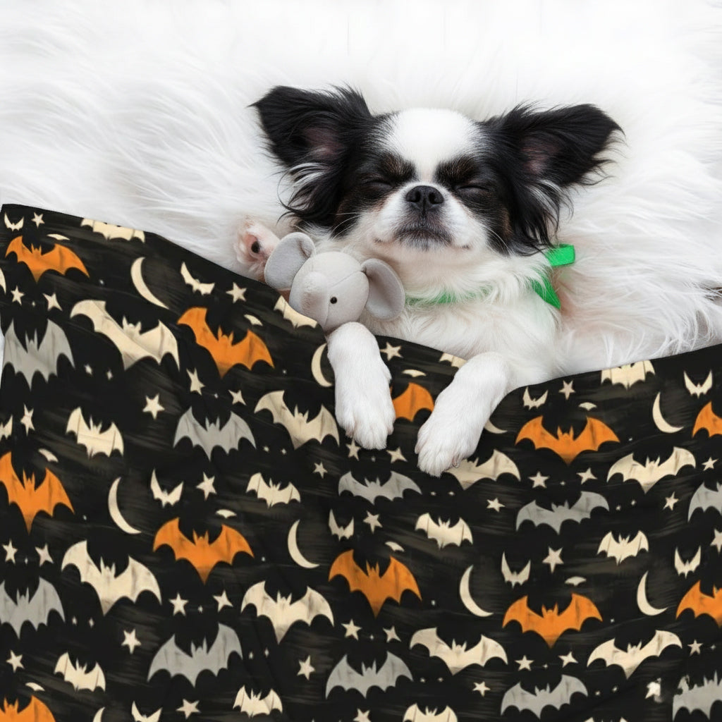 Ginger - Cozy Dog Blanket