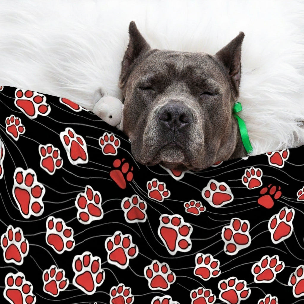 Rose - Cozy Dog Blanket