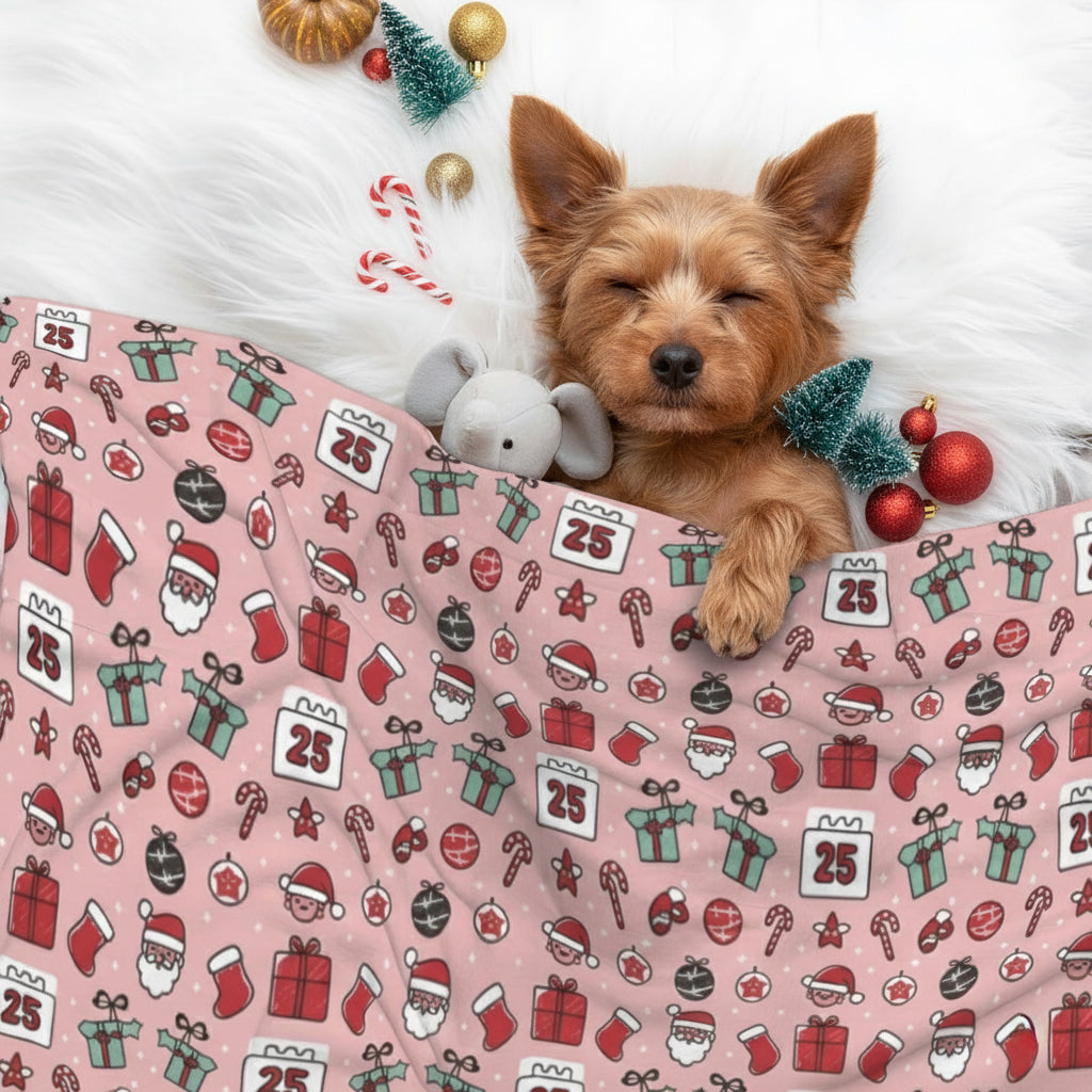Sunny - Cosy Dog Blanket