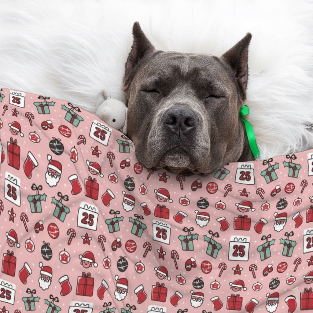 Sunny - Cosy Dog Blanket