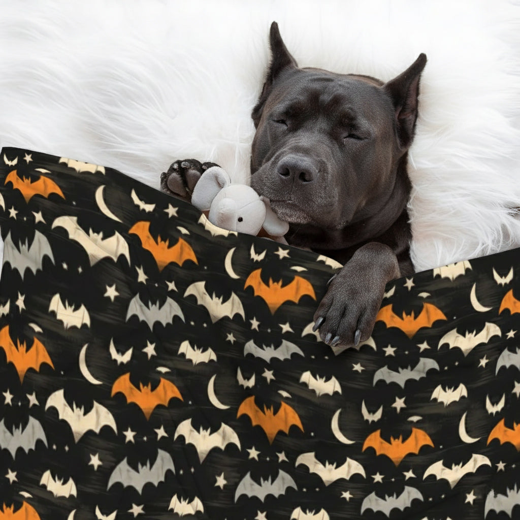 Ginger - Cozy Dog Blanket