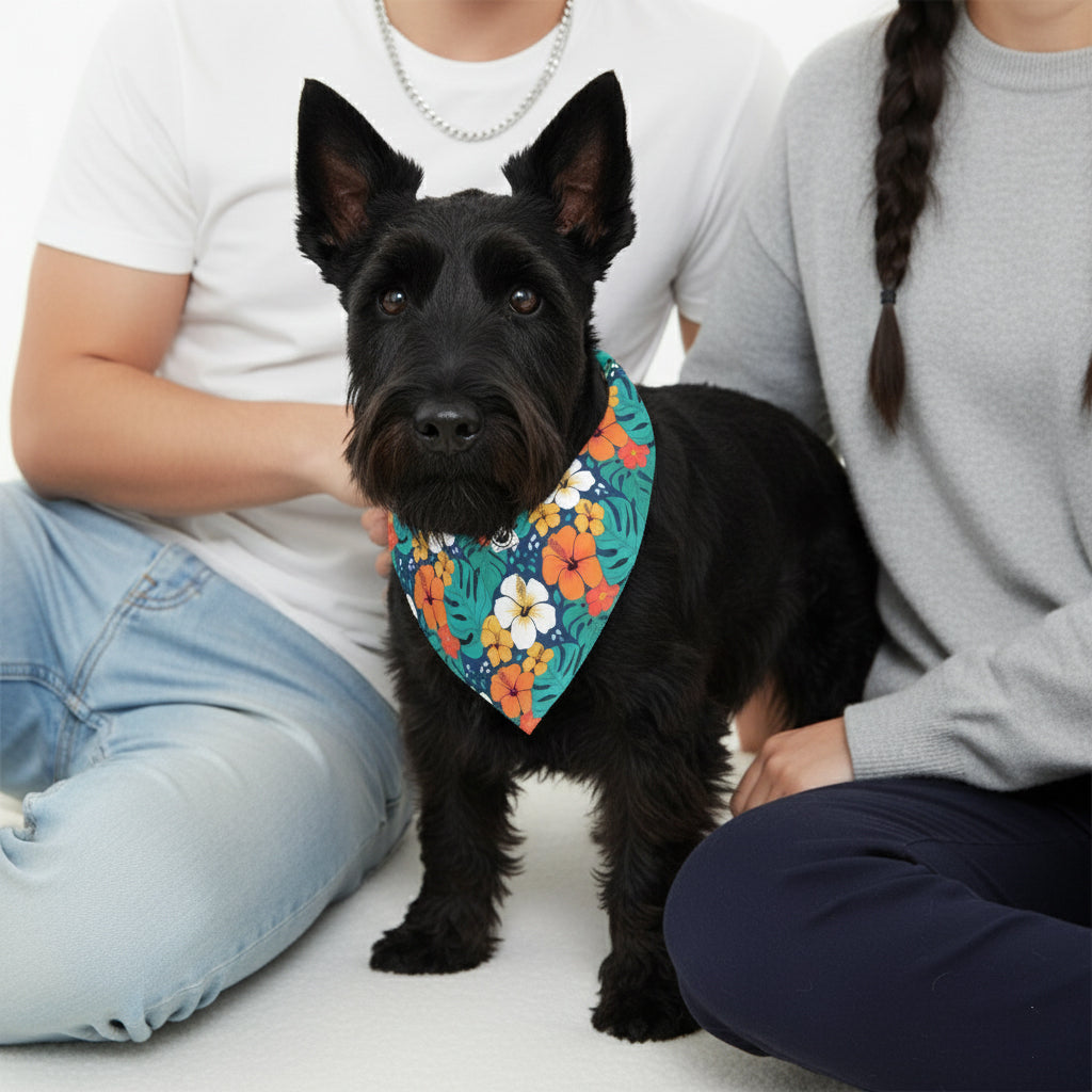 Mila - Stylish Dog Bandana