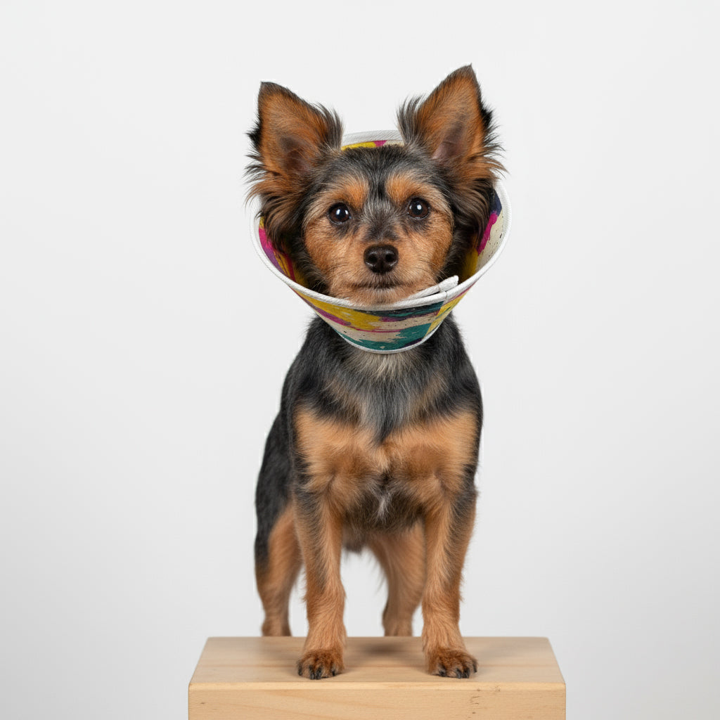 Coco - Soft Dog Cone & Elizabethan Collar