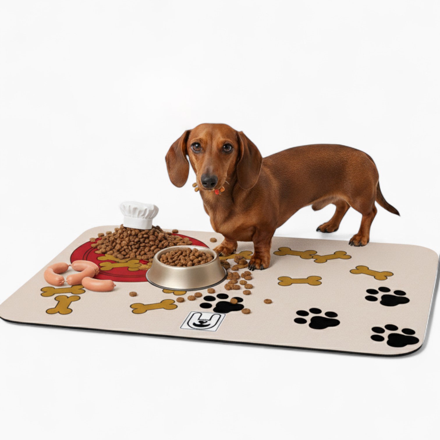Inka - Dog Food Mat
