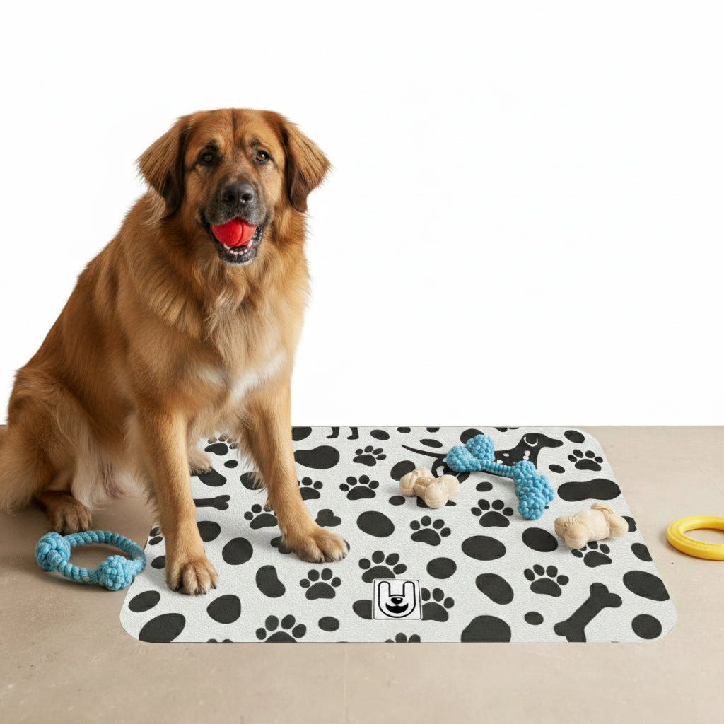 Teddy - Dog Food Mat
