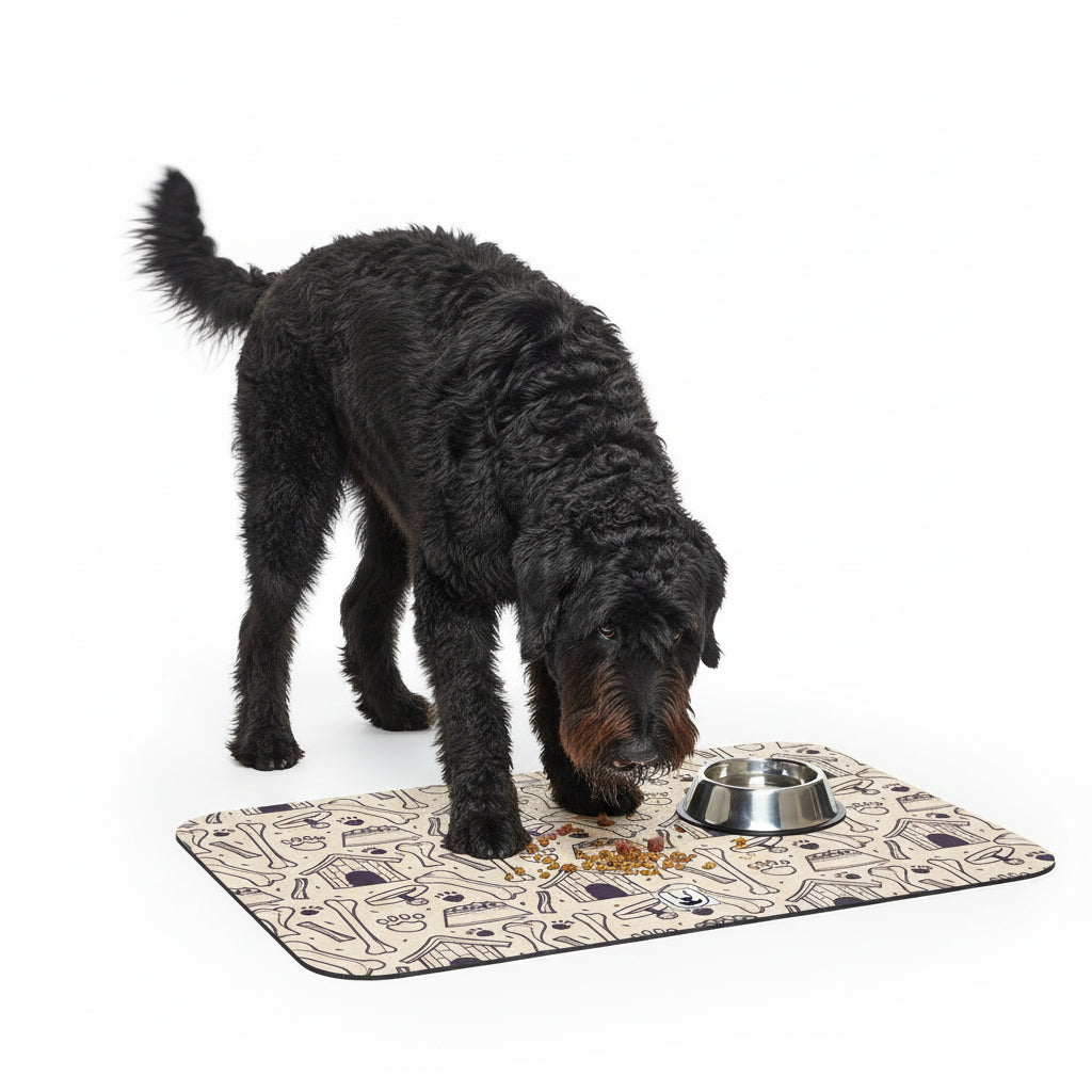 Rex - Dog Food Mat