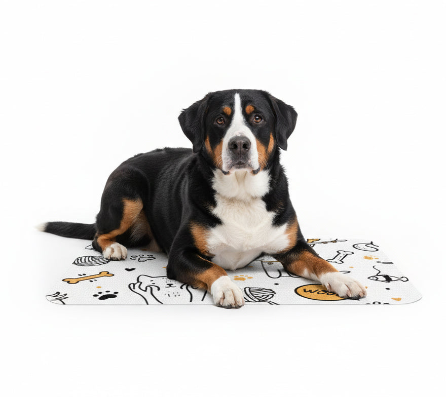 Nala - Dog Food Mat