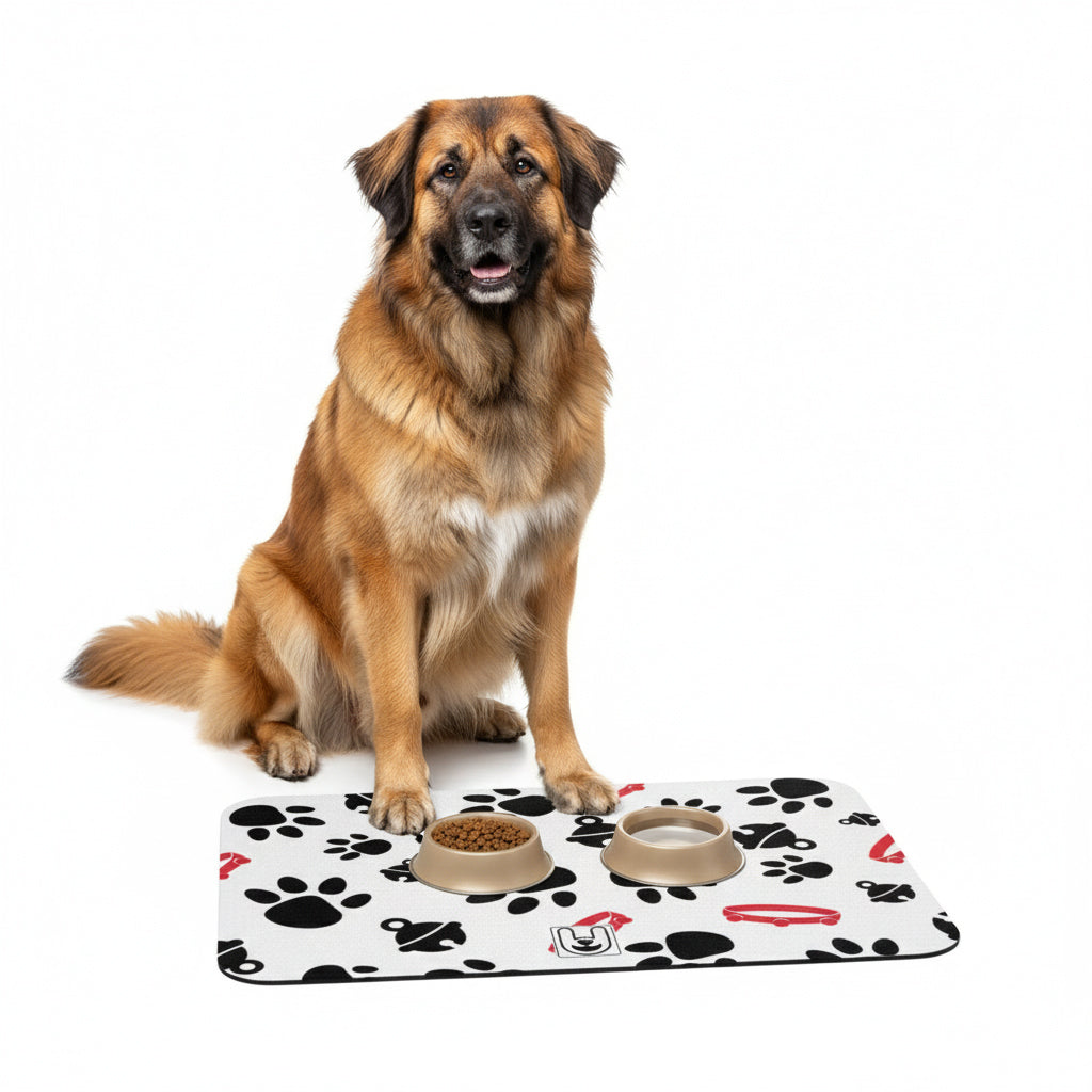 Cloey - Dog Food Mat