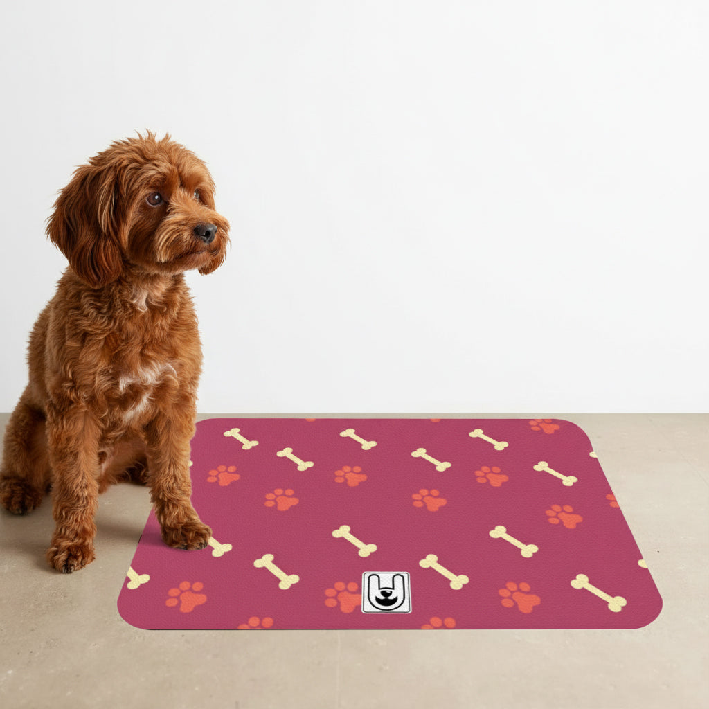 Mila - Dog Food Mat